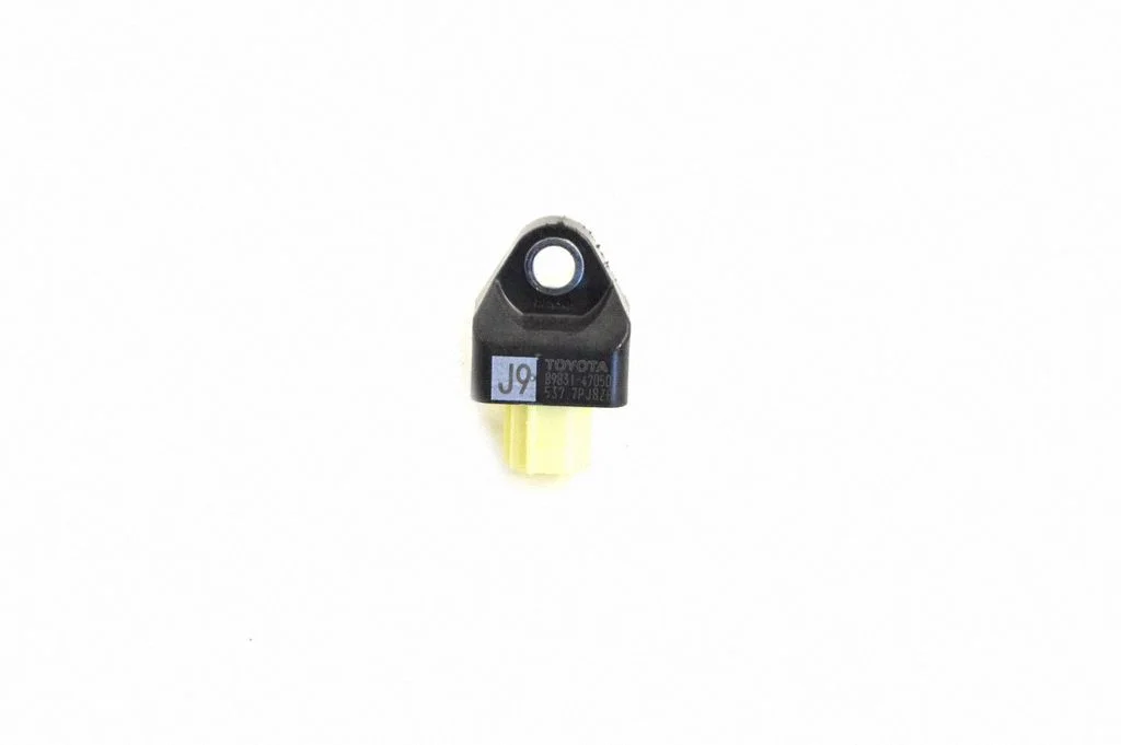 Airbag deployment crash/impact sensor – Lexus RX 450H (2016-)