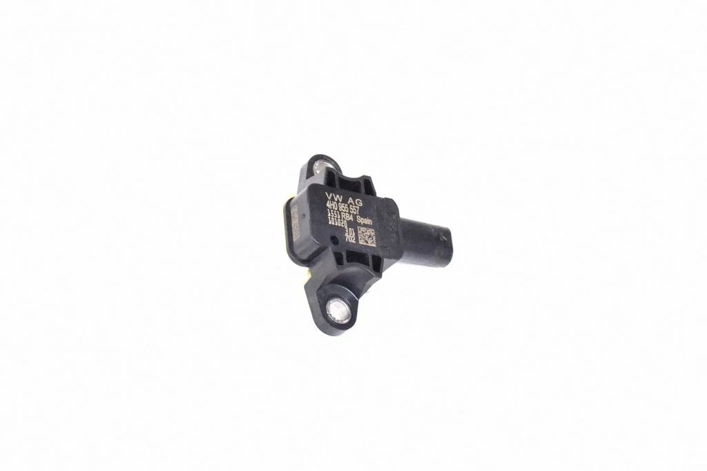 Airbag deployment crash/impact sensor 4H0955557