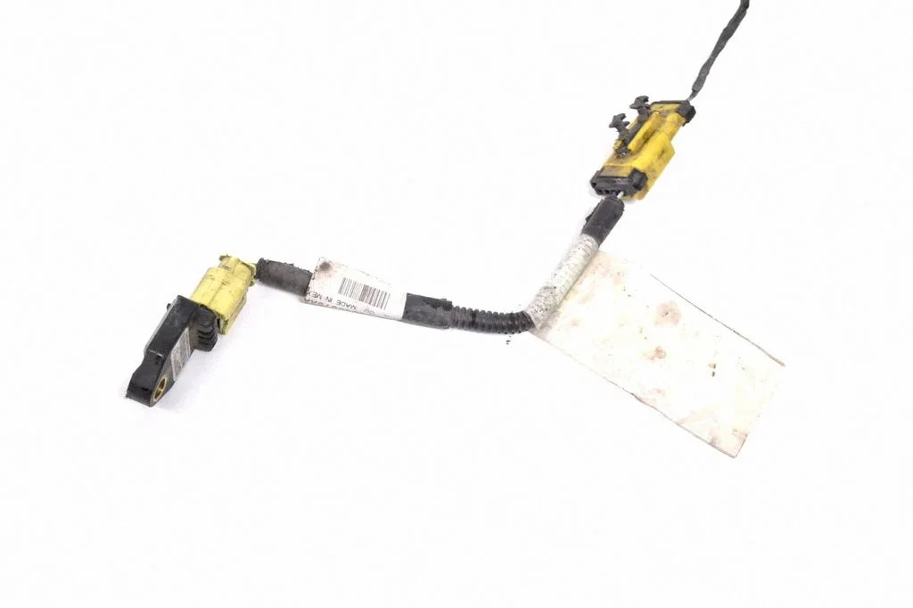 Drošības spilvenu trieciena sensors