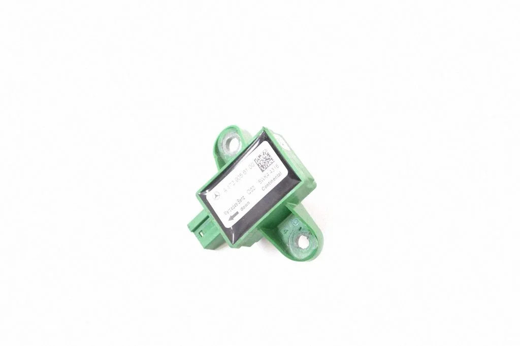 Drošības spilvenu trieciena sensors – Mercedes-Benz SLK klase R172 (2011-2017)