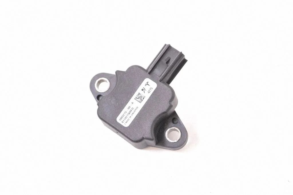 Airbag deployment crash/impact sensor – Tesla Model S (2012-)