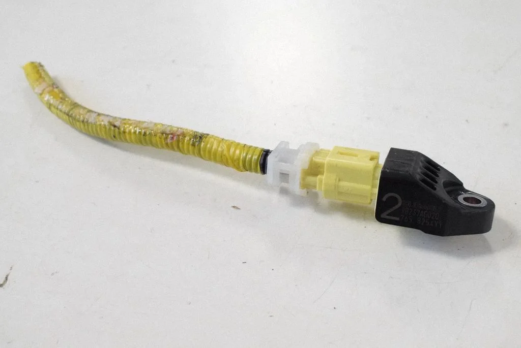 Airbag deployment crash/impact sensor – Subaru Legacy (2007-2009)