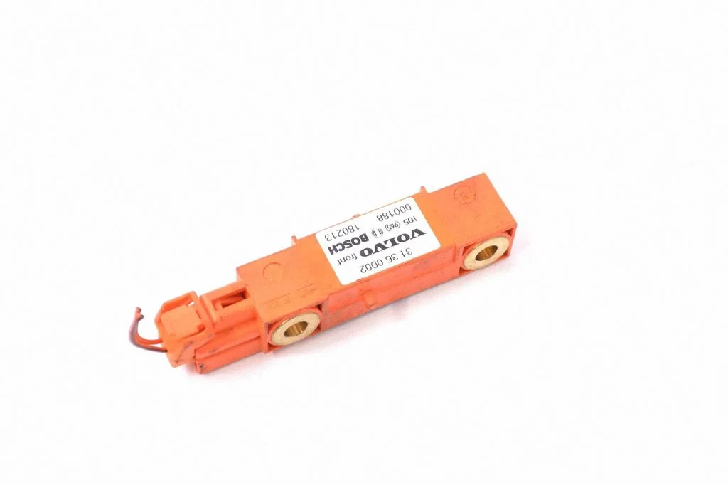 Drošības spilvenu trieciena sensors 31360002