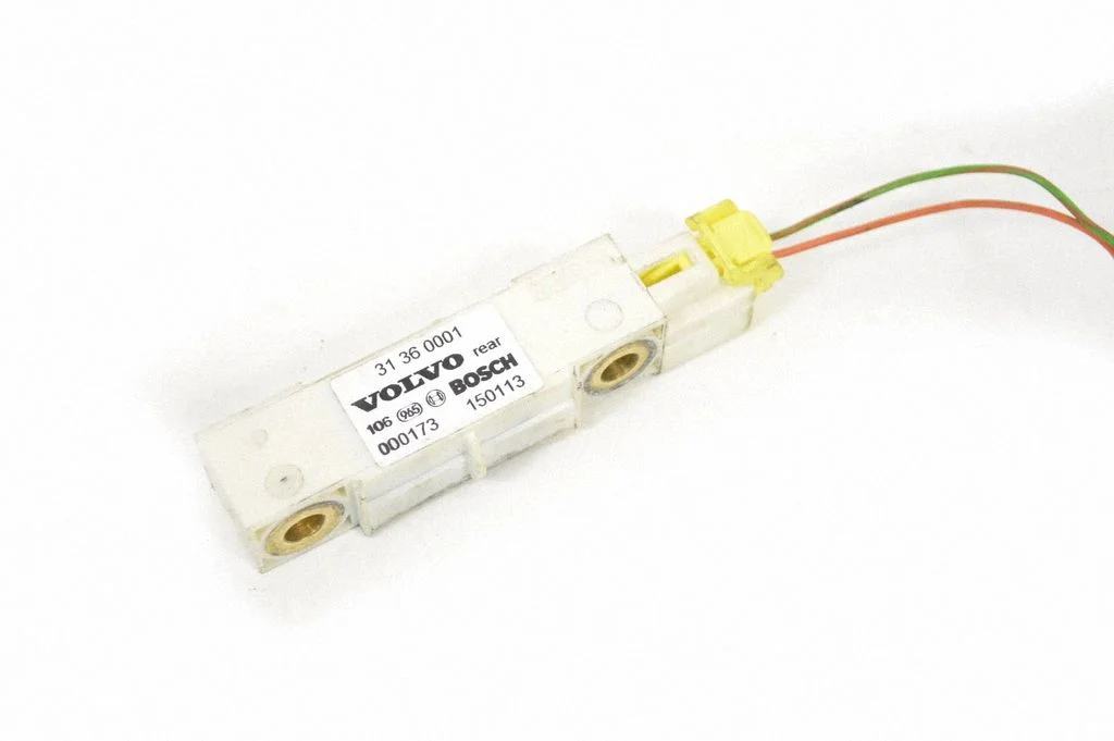 Drošības spilvenu trieciena sensors 31360001