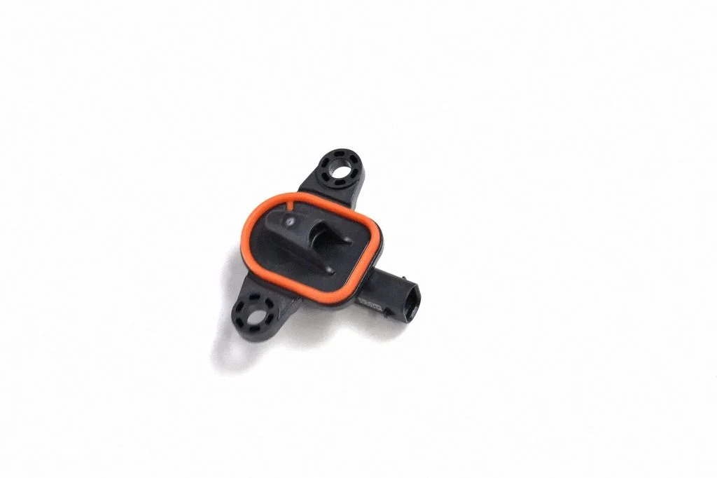 Airbag deployment crash/impact sensor FK7214C676AA