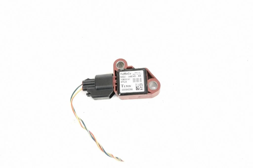 Drošības spilvenu trieciena sensors 5H2Z14B345BA