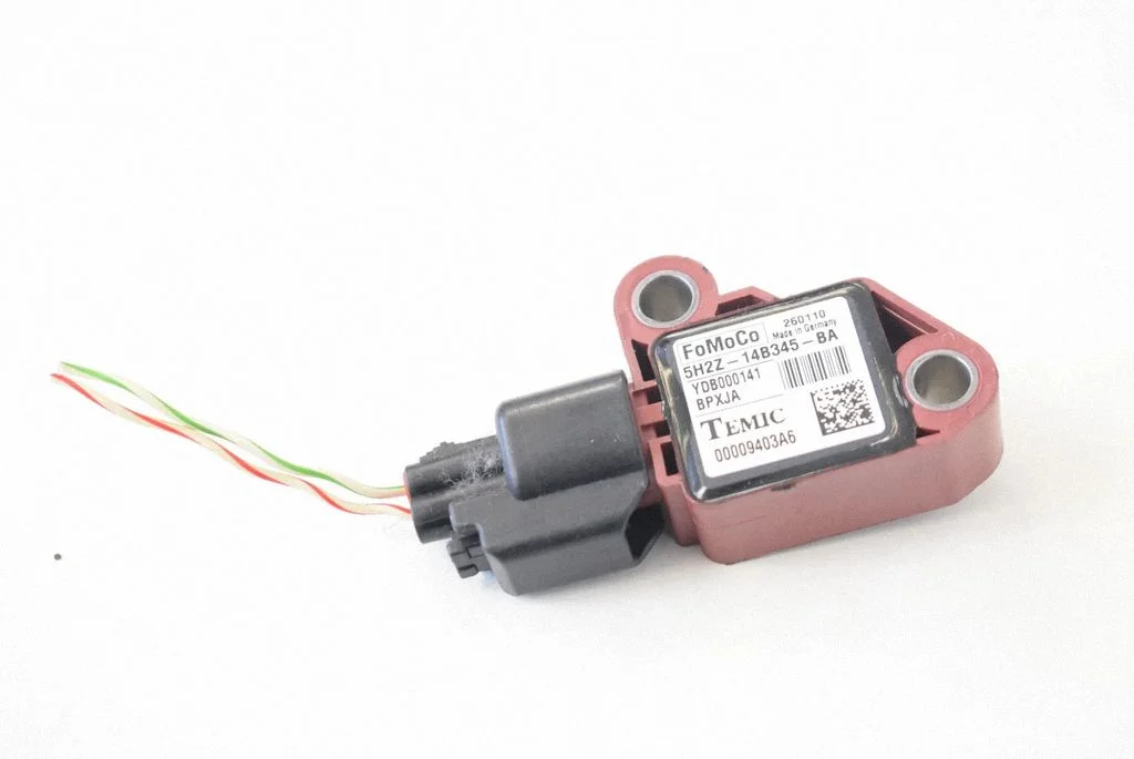 Drošības spilvenu trieciena sensors 5H2Z14B345BA