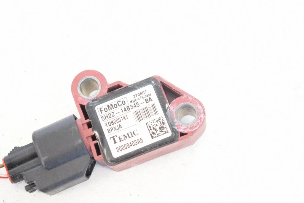 Drošības spilvenu trieciena sensors 5H2Z14B345BA