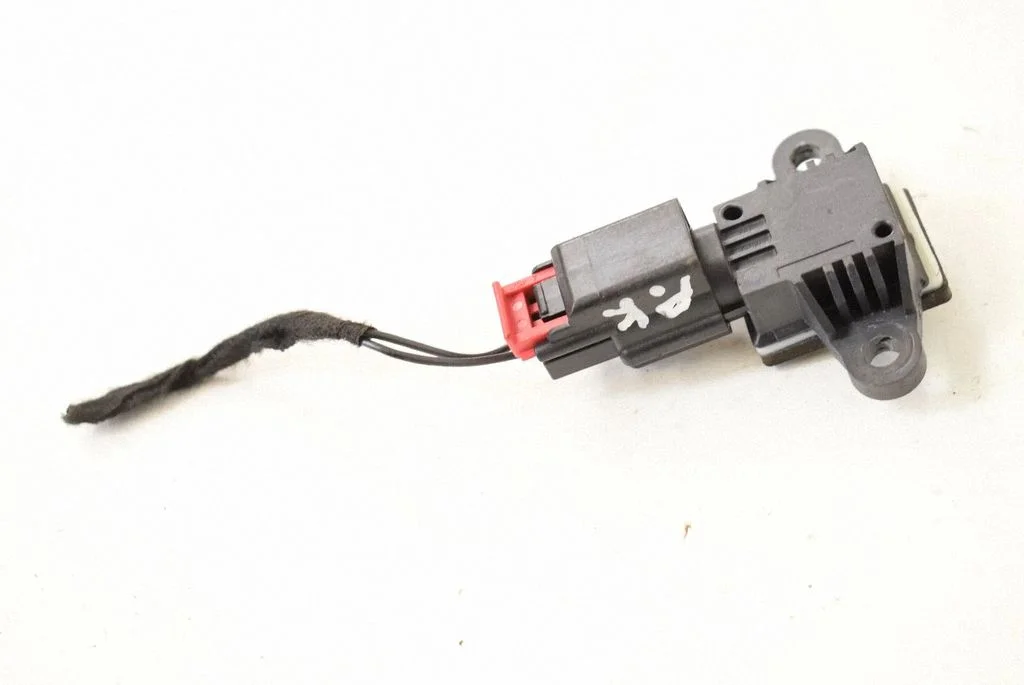 Airbag deployment crash/impact sensor CK5214C676AA