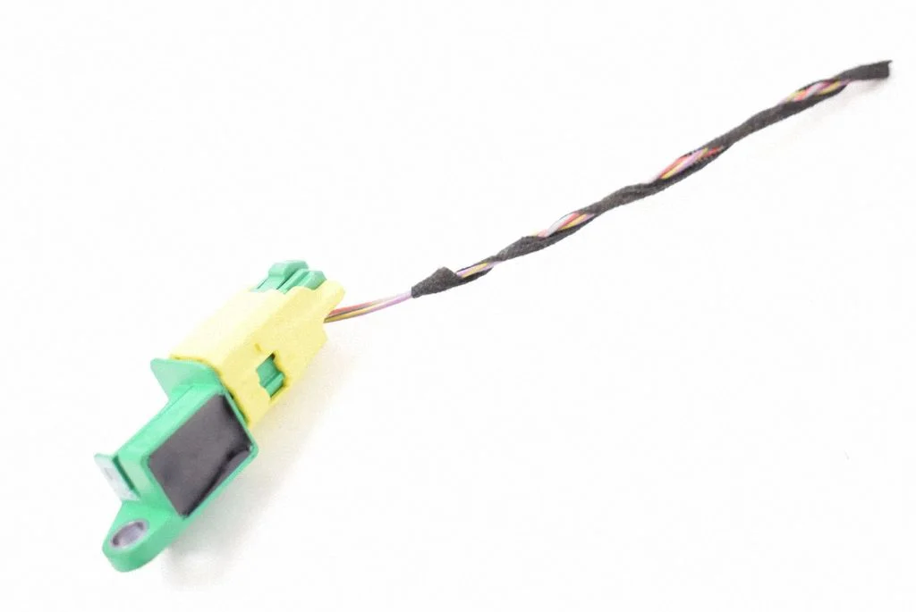Drošības spilvenu trieciena sensors 1K0909606C