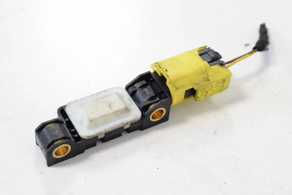 Airbag deployment crash/impact sensor 4B0959643E