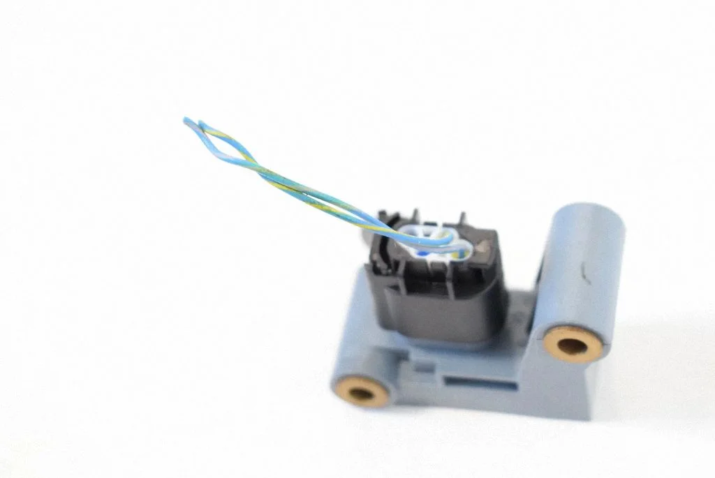 Airbag deployment crash/impact sensor 9159314