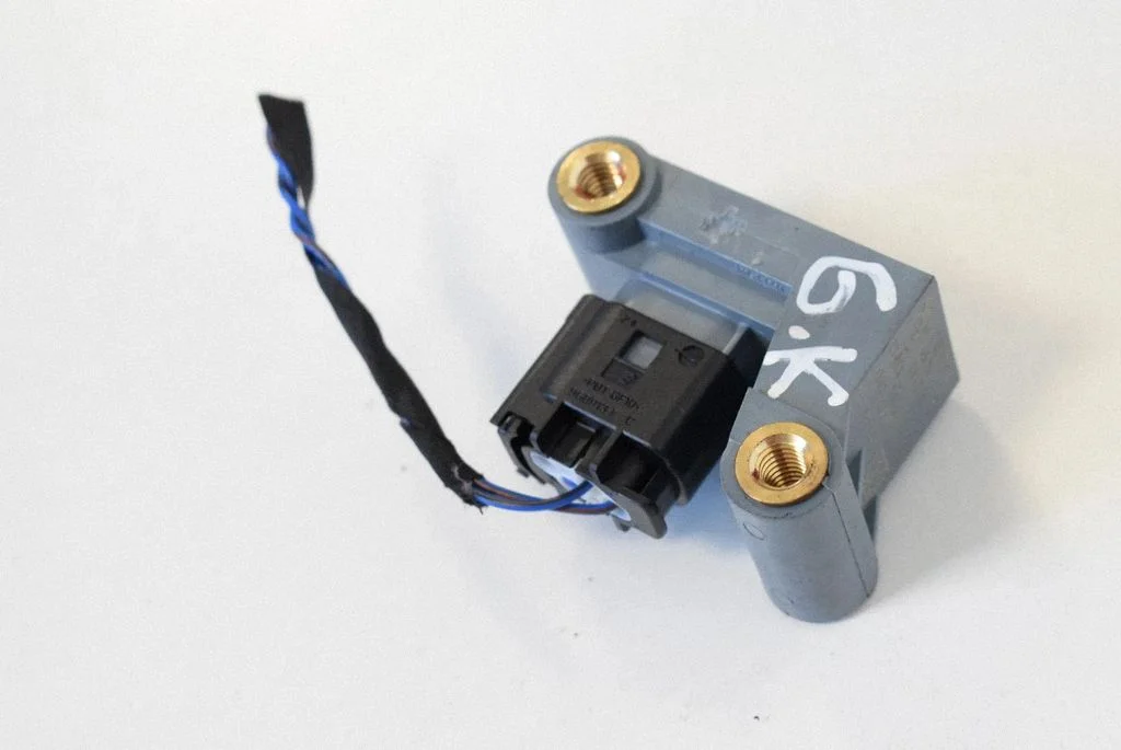 Drošības spilvenu trieciena sensors 9159314