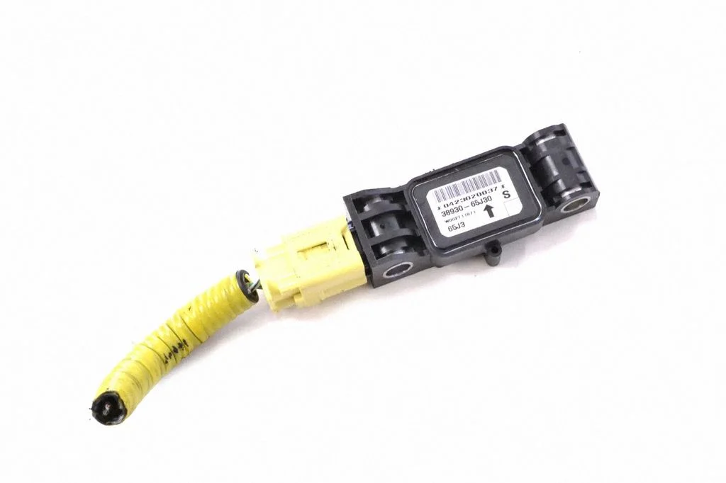Drošības spilvenu trieciena sensors 3893065J30