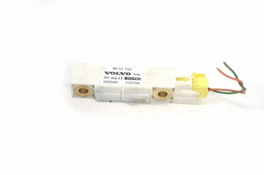 Drošības spilvenu trieciena sensors 8651755