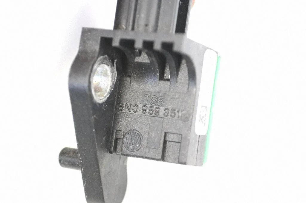 Drošības spilvenu trieciena sensors 5N0959351