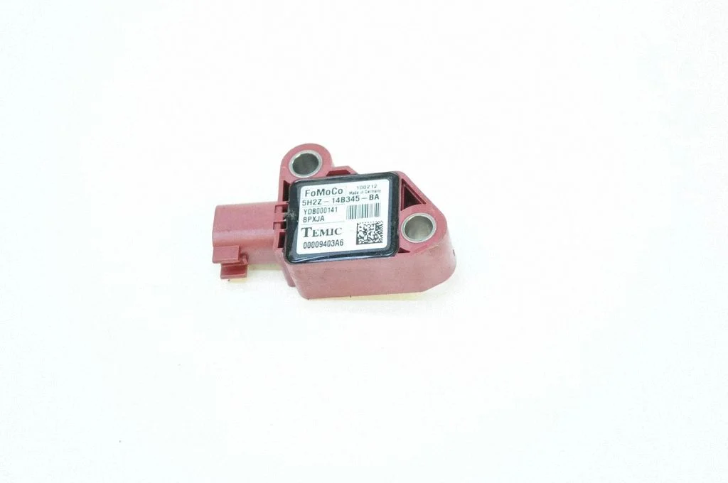 Drošības spilvenu trieciena sensors 5H2Z14B345BA