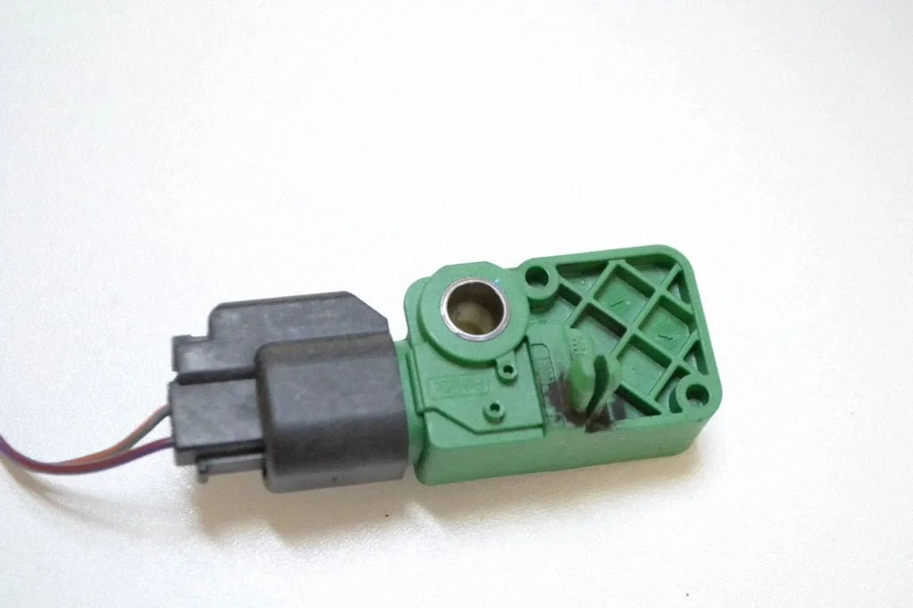 Drošības spilvenu trieciena sensors 31264409