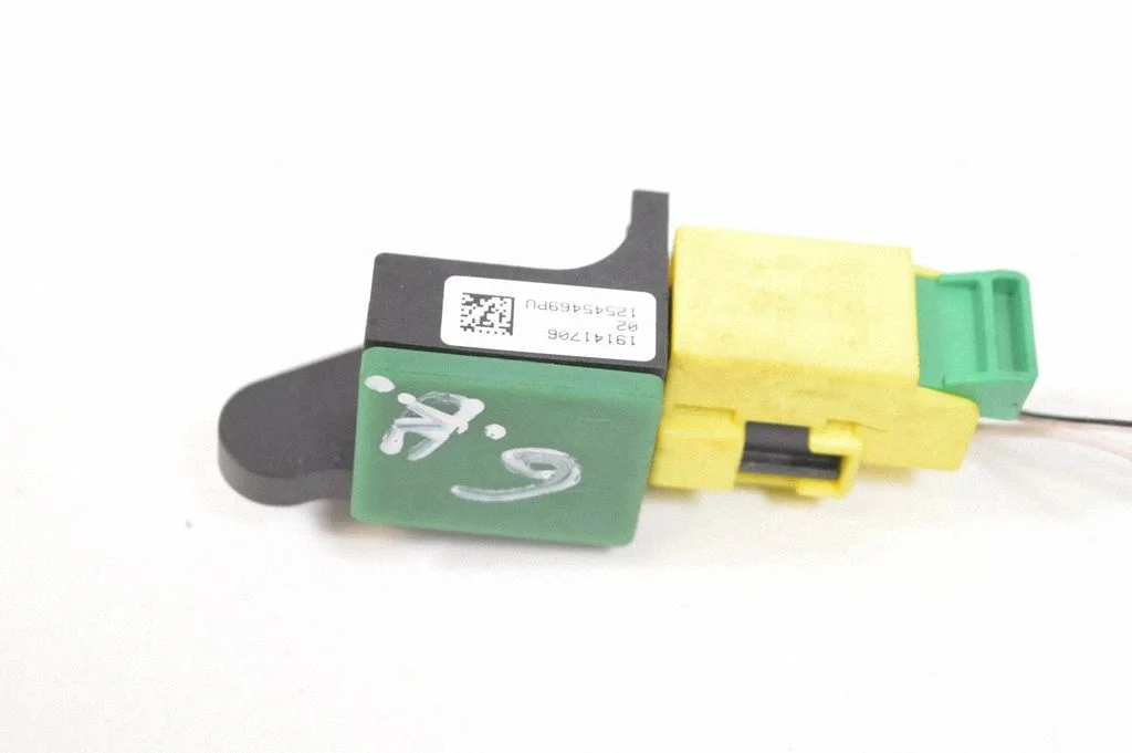Airbag deployment crash/impact sensor – Volkswagen Passat CC (2008-2016)