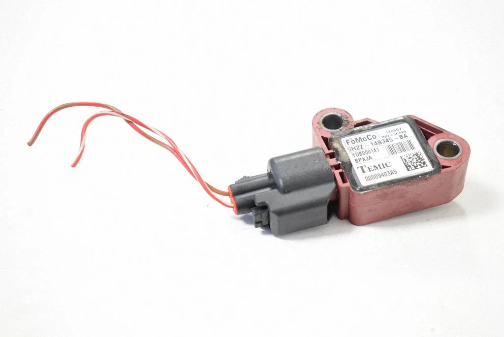 Drošības spilvenu trieciena sensors 5H2Z14B345BA