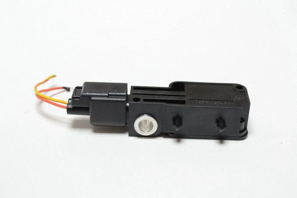 Airbag deployment crash/impact sensor 1X4314B345AA