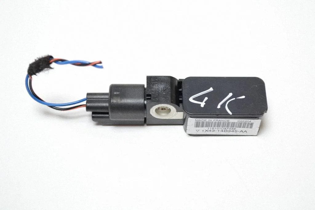 Airbag deployment crash/impact sensor 1X4314B345AA