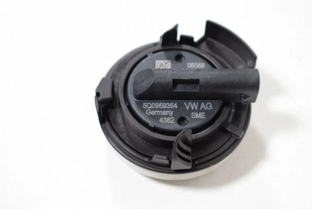 Drošības spilvenu trieciena sensors 5Q0959354