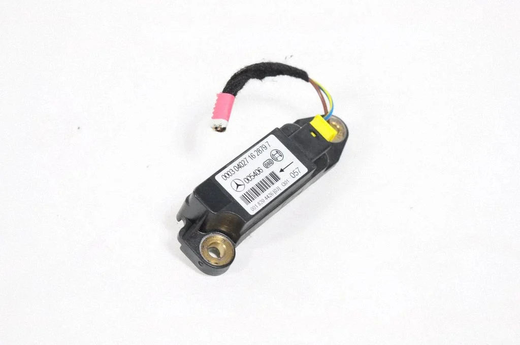 Drošības spilvenu trieciena sensors A0018204426