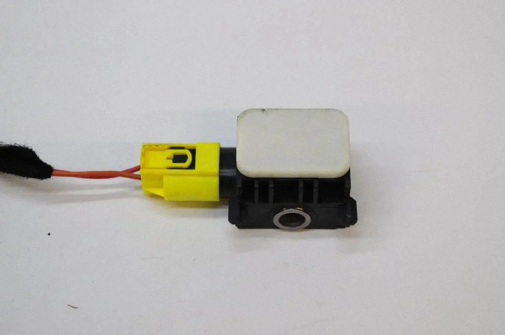 Drošības spilvenu trieciena sensors 0038202826