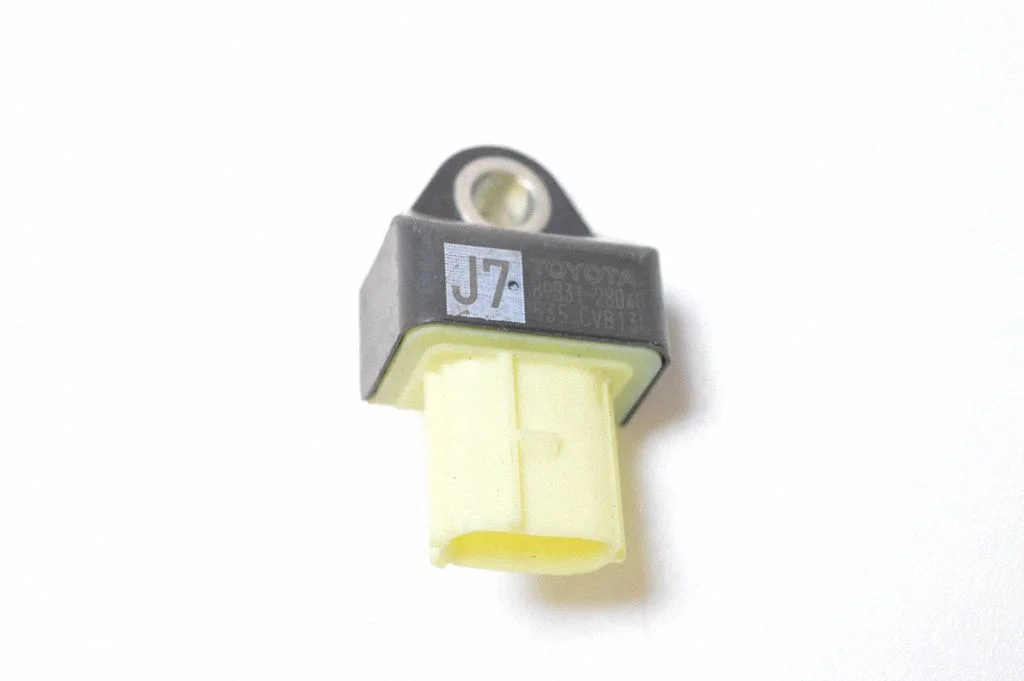 Airbag deployment crash/impact sensor – Lexus RX 450H (2016-)
