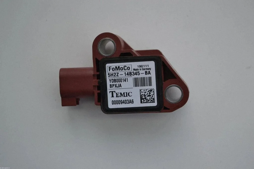Turvapadja löögiandur – Land Rover Range Rover Sport L320 (2005-2013)