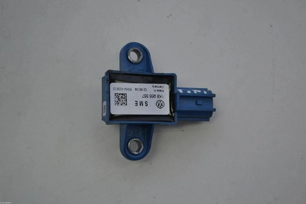 Drošības spilvenu trieciena sensors – Volkswagen Scirocco (2008-2016)