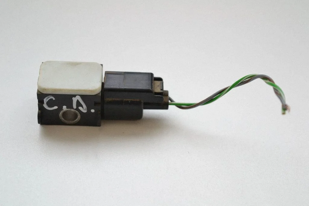 Drošības spilvenu trieciena sensors 3M5T14B342AB