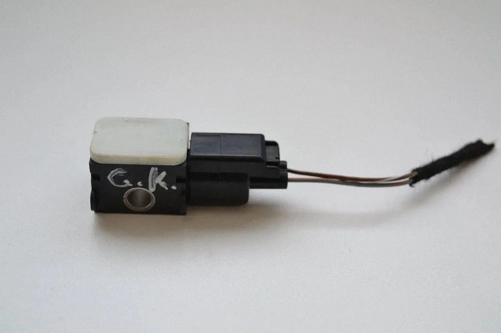 Drošības spilvenu trieciena sensors 3M5T14B342AB