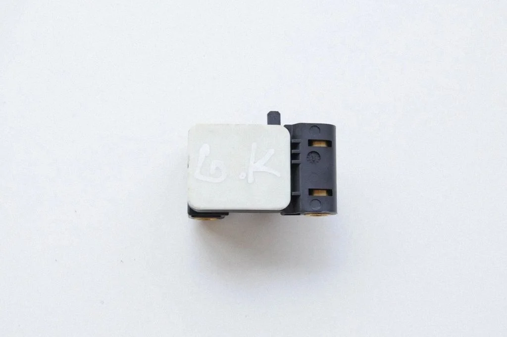 Drošības spilvenu trieciena sensors – BMW 3. sērija E92 E93 (2005-2014)