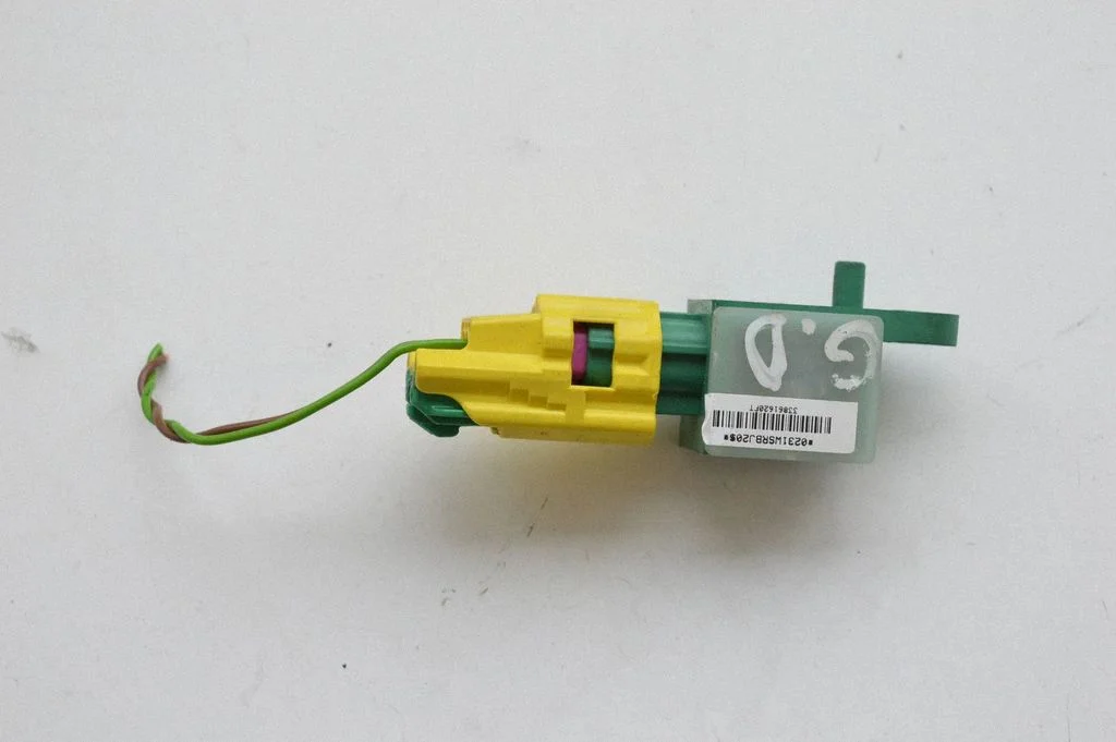 Drošības spilvenu trieciena sensors 3C0909606