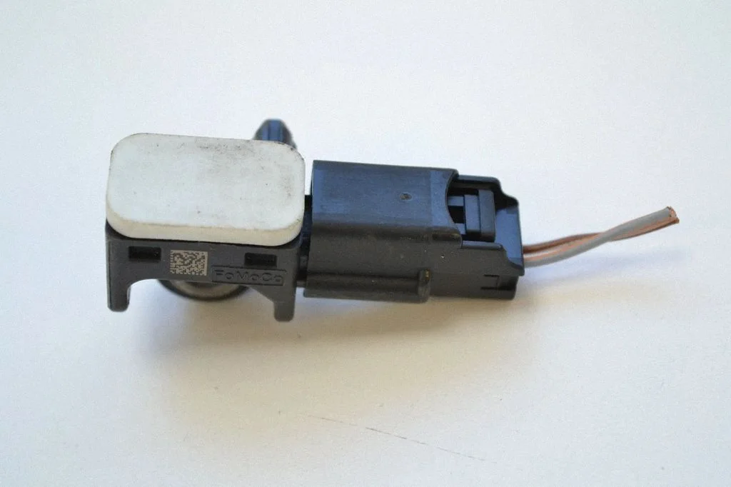 Drošības spilvenu trieciena sensors – Jaguar XJ X351 (2009-2019)