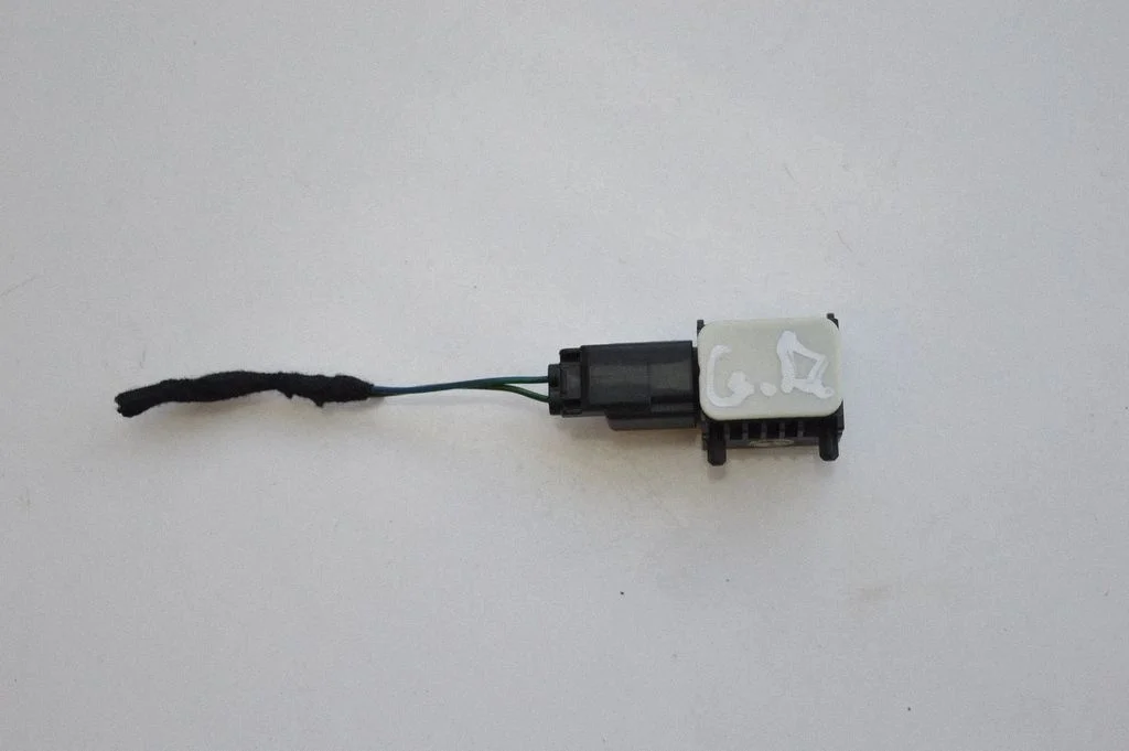 Drošības spilvenu trieciena sensors 3M5T14B342AB