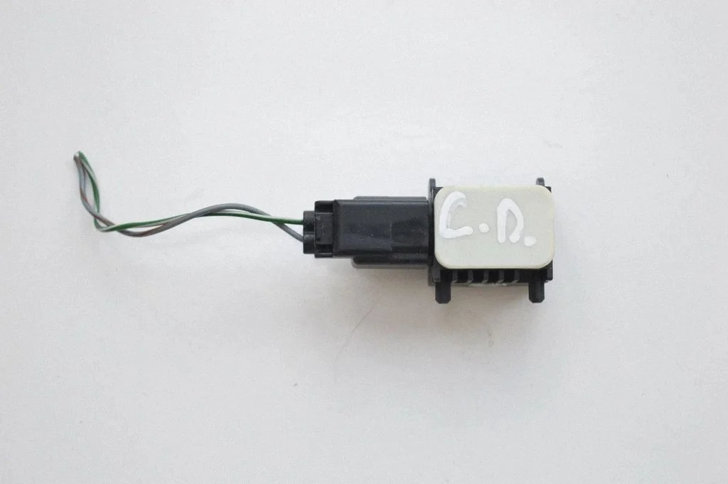 Drošības spilvenu trieciena sensors 3M5T14B342AB