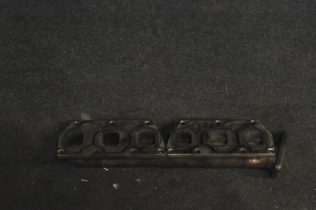 Exhaust manifold