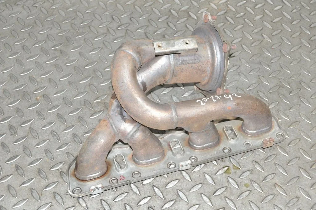 Väljalaskekollektor – Porsche Cayenne (92A) (2010-2017)
