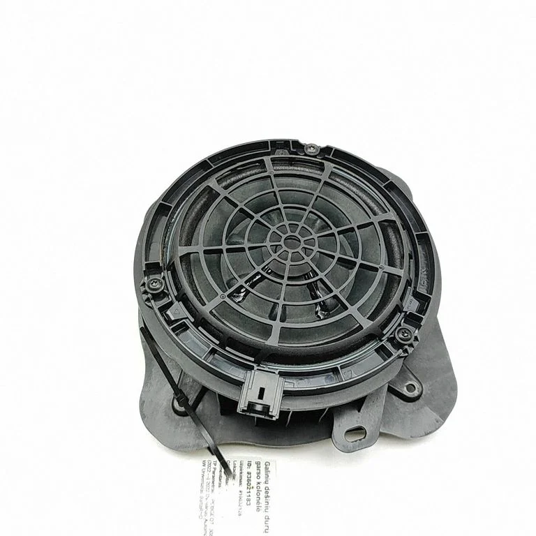 Skaļrunis (-ņi) aizmugurējās durvīs 9836069580