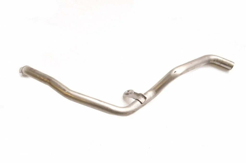 Muffler/silencer – Audi Q7 4L (2005-2015)
