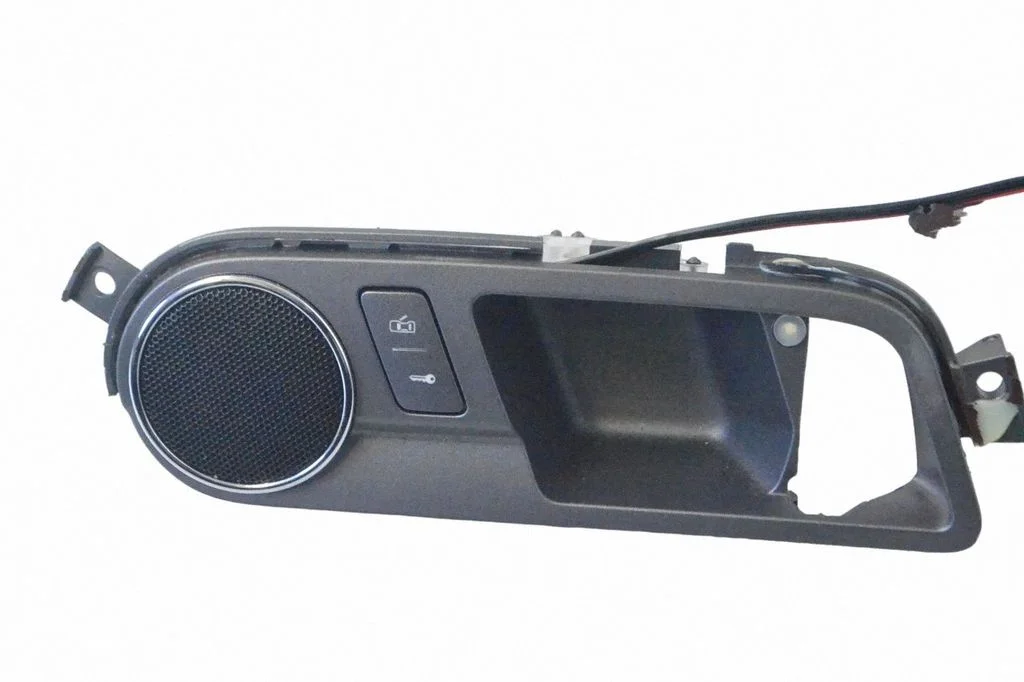 Skaļrunis (-ņi) aizmugurējās durvīs 3D0035411J