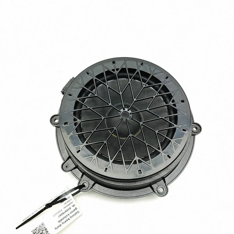 Skaļrunis (-ņi) aizmugurējās durvīs 95C035453A