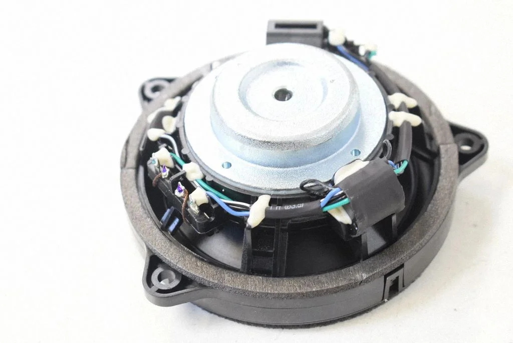 Skaļrunis (-ņi) aizmugurējās durvīs BJ3218808DC
