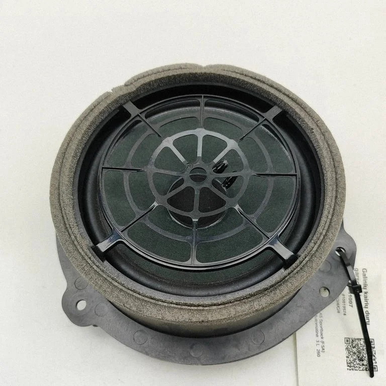 Skaļrunis (-ņi) aizmugurējās durvīs 8W5035411A