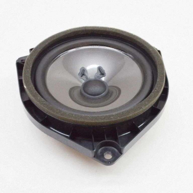 Skaļrunis (-ņi) aizmugurējās durvīs 8616078060