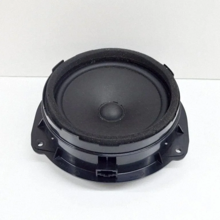 Skaļrunis (-ņi) aizmugurējās durvīs 8V4036411B
