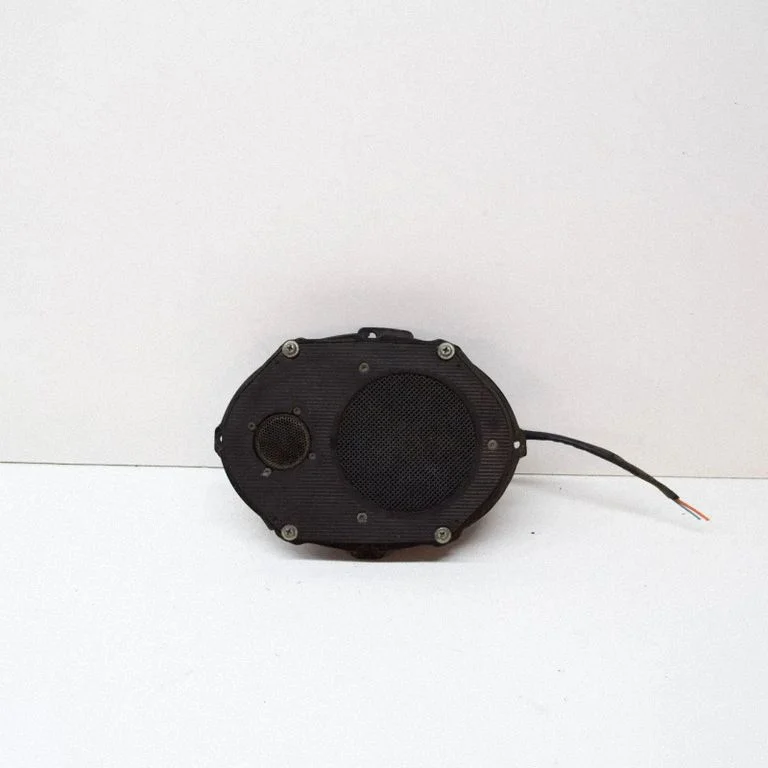 Skaļrunis (-ņi) aizmugurējās durvīs F17F19A068BB
